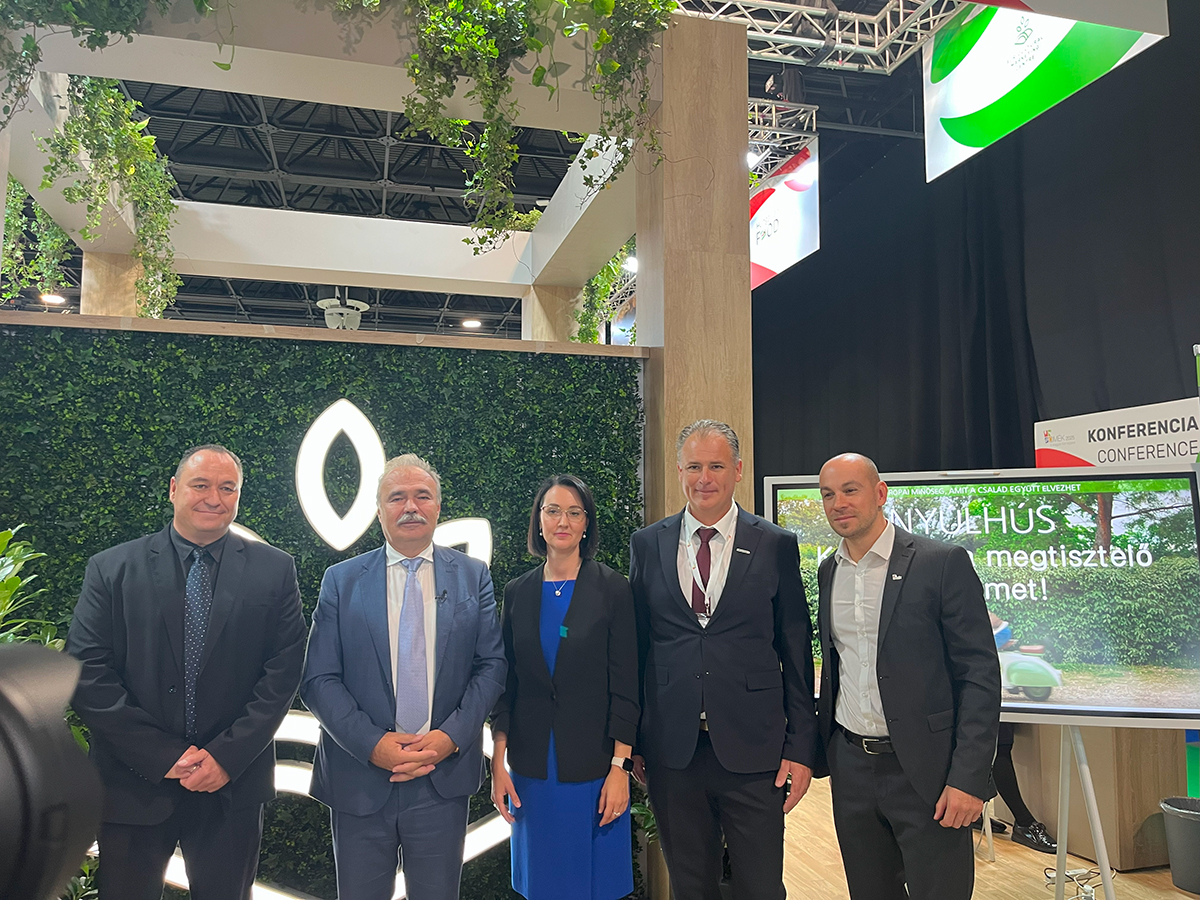 Nyúlhús- Az íz, ami generációt összeköt az OMÉK-on is