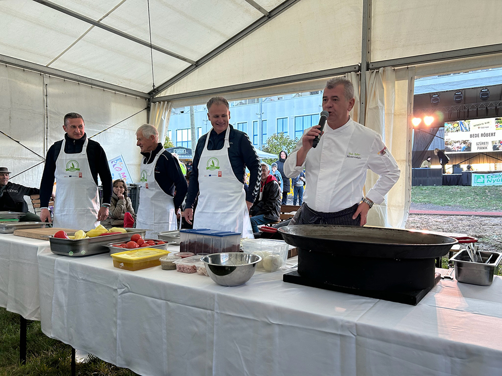 ŐSZI CSALÁDI ESEMÉNYEKEN JELENTÜNK MEG A KAMPÁNNYAL