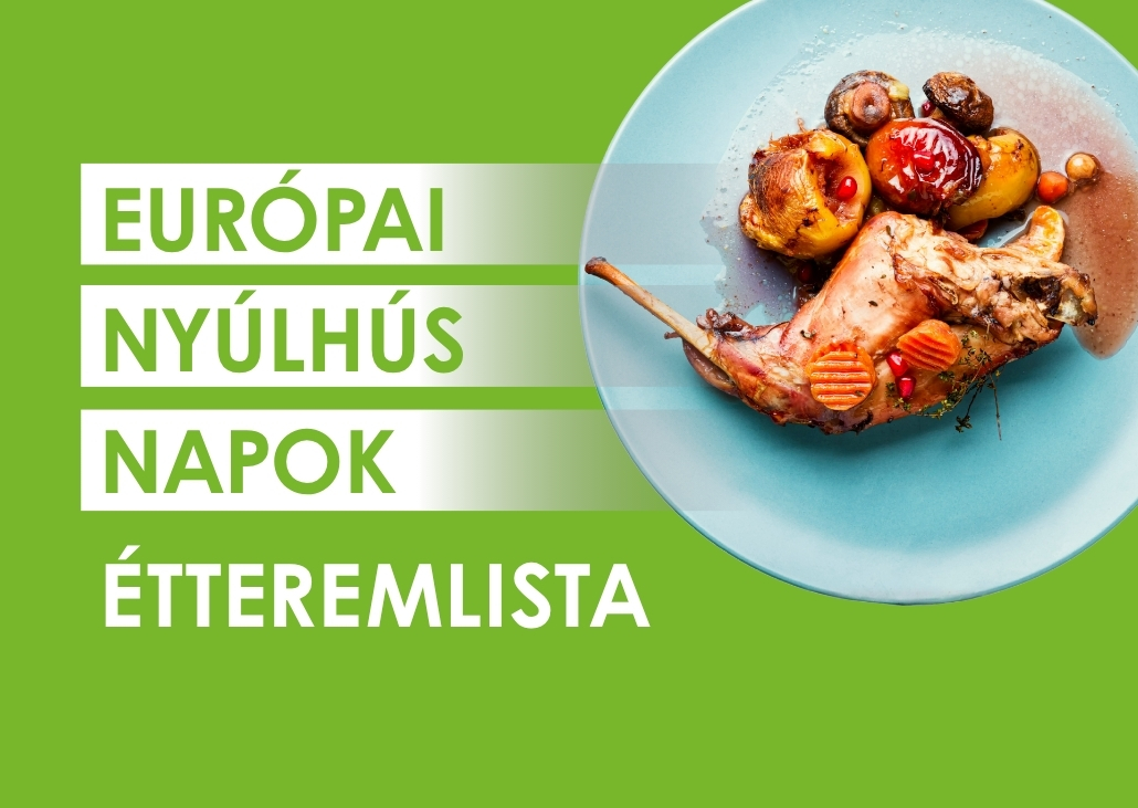EURÓPAI NYÚLHÚS NAPOK